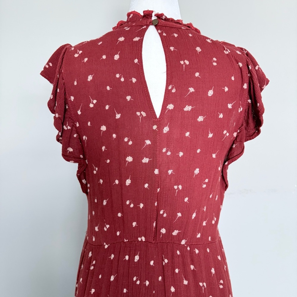 Universal Thread Flowy Cottagecore Boho Prairie T… - image 8